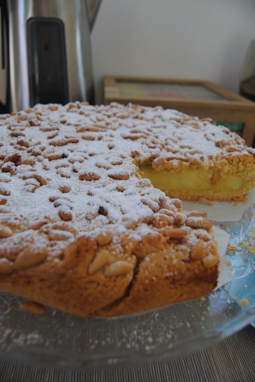 B&B La Gatta Sul Tetto Borgo san Donato  外观 照片