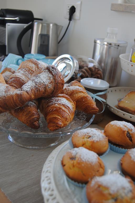 B&B La Gatta Sul Tetto Borgo san Donato  外观 照片