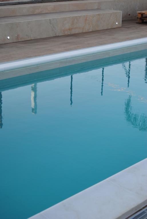 B&B La Gatta Sul Tetto Borgo san Donato  外观 照片