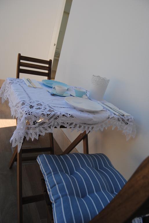 B&B La Gatta Sul Tetto Borgo san Donato  外观 照片