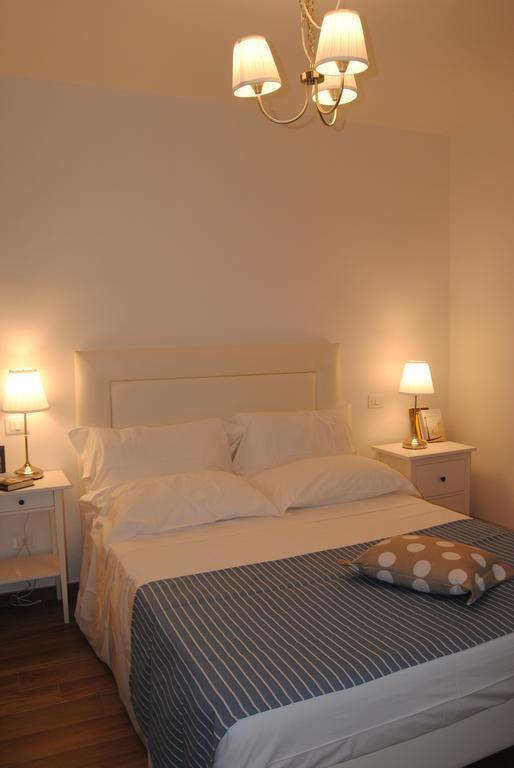 B&B La Gatta Sul Tetto Borgo san Donato  客房 照片