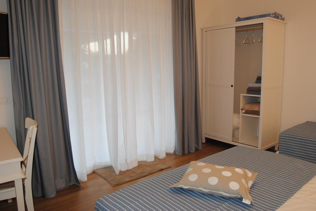 B&B La Gatta Sul Tetto Borgo san Donato  客房 照片
