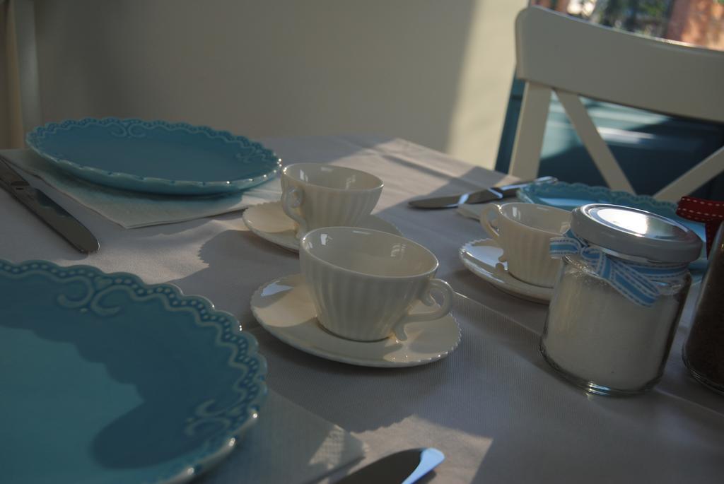 B&B La Gatta Sul Tetto Borgo san Donato  外观 照片