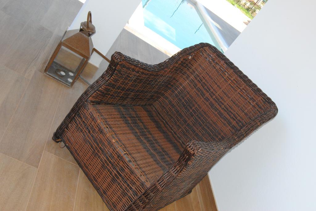 B&B La Gatta Sul Tetto Borgo san Donato  外观 照片