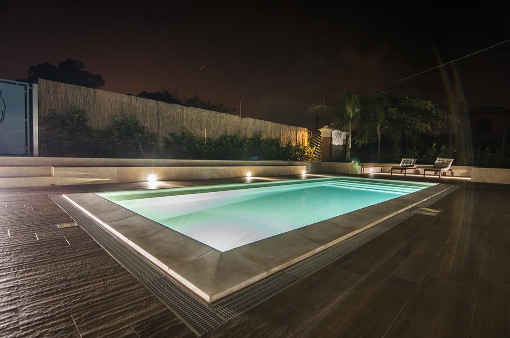 B&B La Gatta Sul Tetto Borgo san Donato  外观 照片