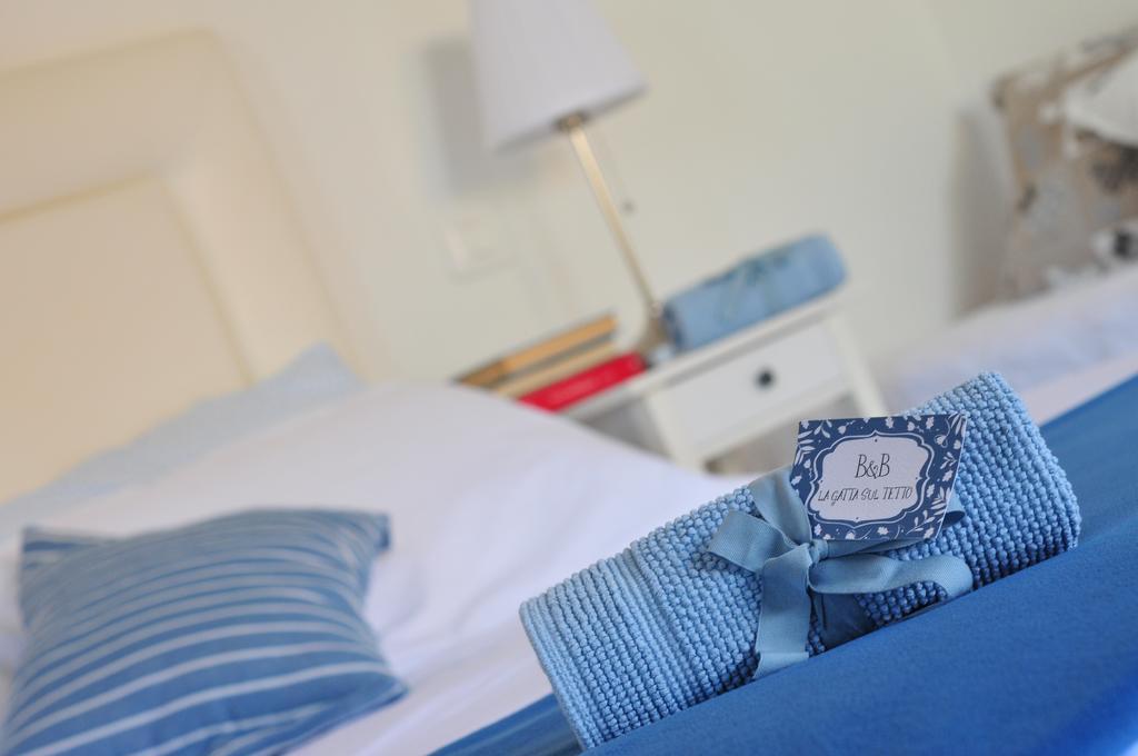 B&B La Gatta Sul Tetto Borgo san Donato  外观 照片