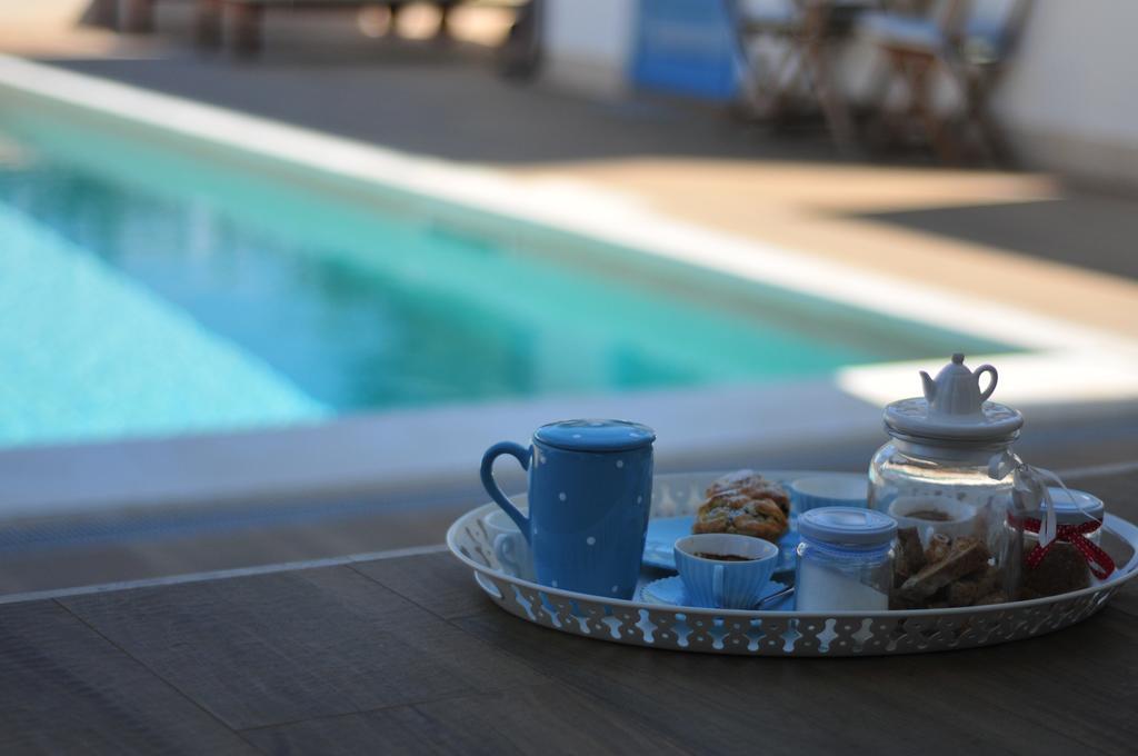 B&B La Gatta Sul Tetto Borgo san Donato  外观 照片