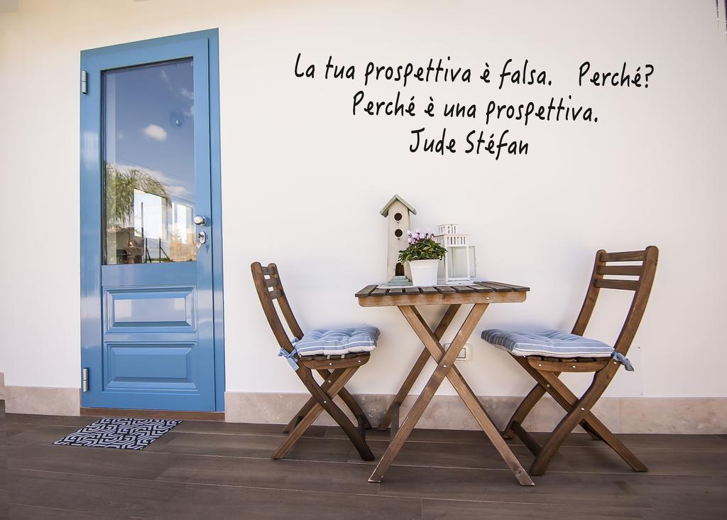 B&B La Gatta Sul Tetto Borgo san Donato  外观 照片