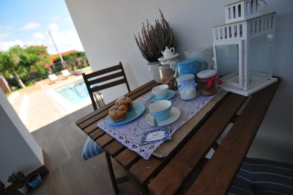 B&B La Gatta Sul Tetto Borgo san Donato  外观 照片